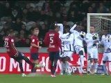 LOSC Lille (LOSC) - SC Bastia (SCB) Le résumé du match (15ème journée) - saison 2012/2013