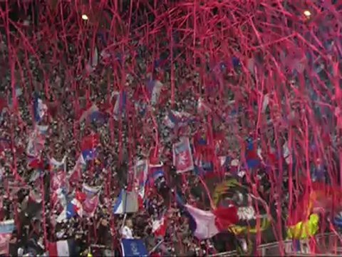 Olympique Lyonnais (OL) - Montpellier Hérault SC (MHSC) Le résumé du match (15ème journée) - saison 2012/2013