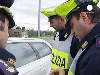 Italia: no pago multas, mi coche es rumano