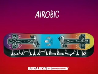 Tabla Bataleon Snowboards Airobic 2013