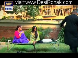 Quddusi Sahab Ki Bewah - Episode 45 - 2nd December 2012 part 4