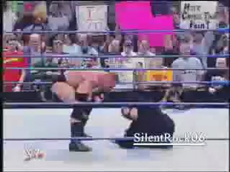 Brock Lesnar Gets Jumped And Undertaker Saves Him