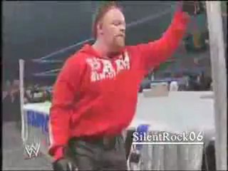 Undertaker defeats Brock Lesnar