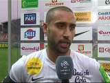 Interview de fin de match : Stade Brestois 29 - Olympique de Marseille - saison 2012/2013