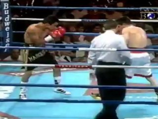 1998-06-20 Juan Manuel Marquez vs Juan Cabrera