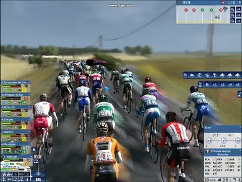 Pro Cycling Manager Saison 2011 - Trofeo Cala Milla