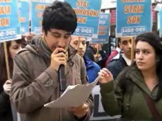 Lise-Der: Sınava, Staja Son Eylemi