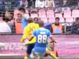 Napoli   -   Pescara  5-0 Gokhan inler Goal - Carlo alvino [HD]