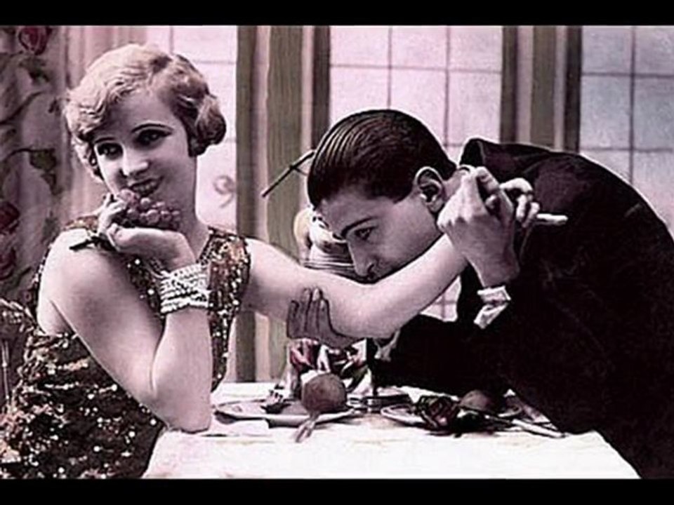 Jack Payne's BBC Orch. - My Baby Just Cares For Me, 1930