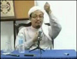 Ustaz Kazim Elias - Love bite dr Jin jatuh cinta [HQ]