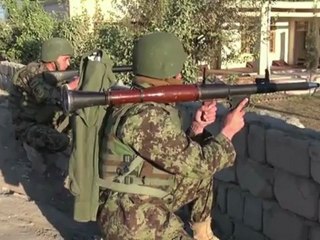 Ataques suicidas no Afeganistão