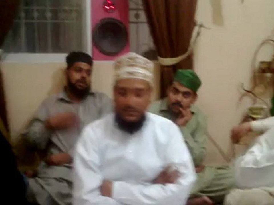 Mahana Mehfil-E-Giyarhween Shareef.