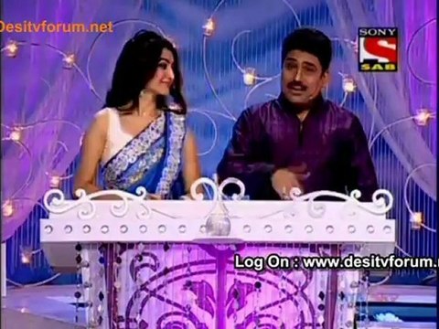 Wah Wah Kya Baat Hai 2nd December 2012 Video Watch Online part3