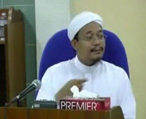 Ustaz Kazim Elias - Riak dalam ibadat (Part3)