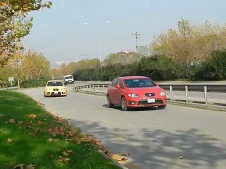 SCT konvoy girişi - 01.12.2012