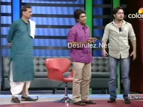 Zindagi Ki Haqeeqat Se Aamna Saamna 2nd December 2012 pt3