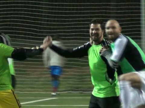 Vj J8 : Academia Armando 1-4 Viejas Glorias