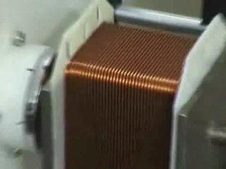 Instrument Transformer Winding Machine