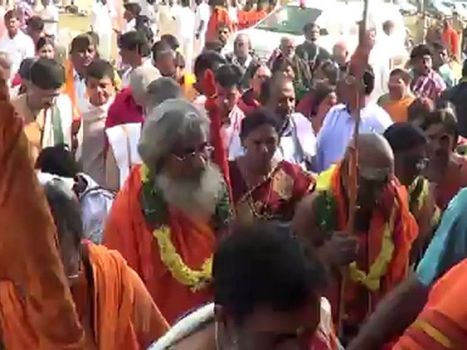 SriKanakaDurga Devalaya Pratishta Pedavuru Nlg Dist