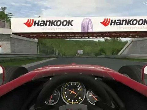 rFactor 2 Beta - Skip Barber at Lime Rock Park