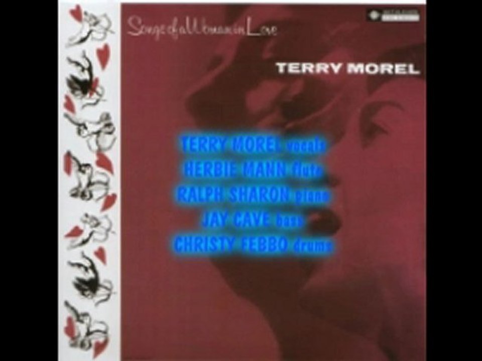 Terry Morel - More Than You Know