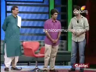 Zindagi Ki haqeeqat se Aamna Samna - 2nd December 2012 pt4