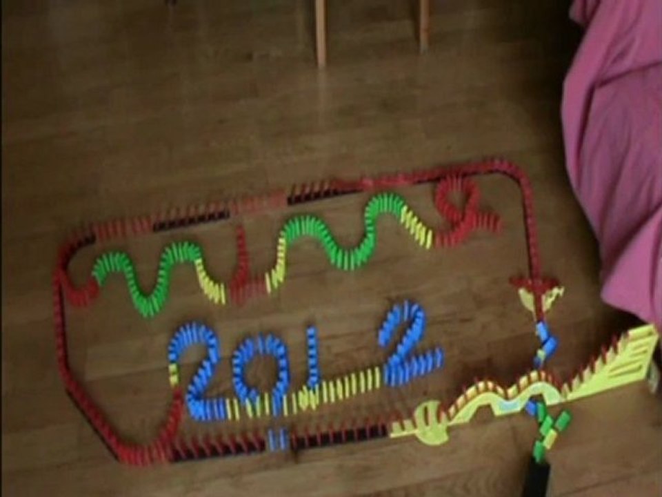 joyeux noel et jour de l'an 2011-2012