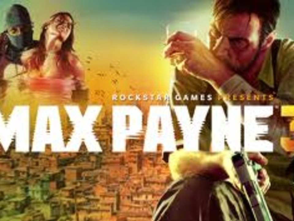 vidéo test max payne 3