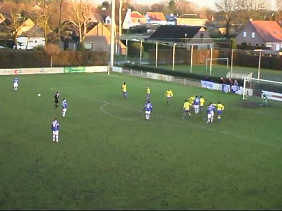 KSK Lovendegem - KSK Lebbeke