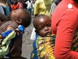 DRC govt forces return to Goma as attackers raid refugees