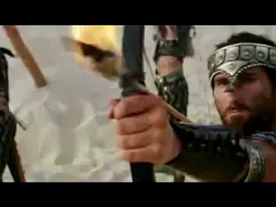 Taken 2 VS Troie (Détournement bande annonce)