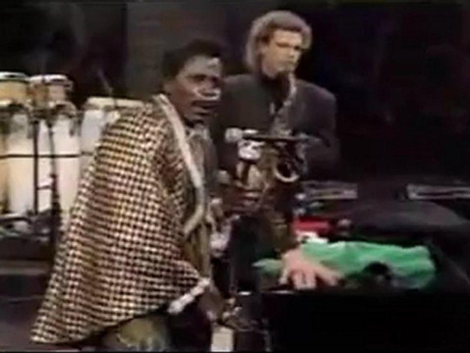 Screamin Jay Hawkins - I Put A Spell On You