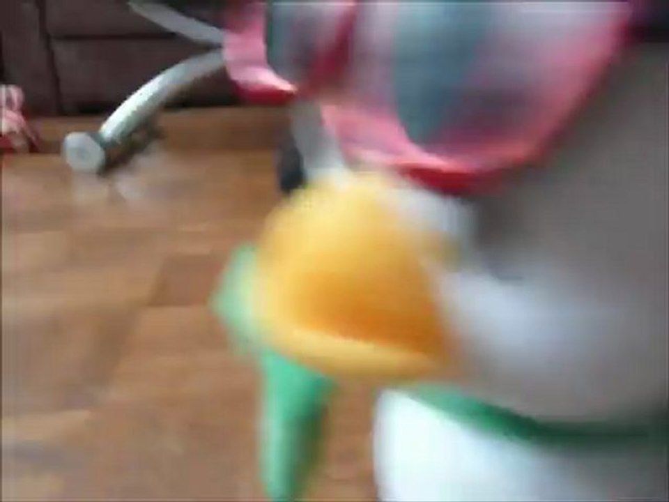 Pingouin de Noël 2012