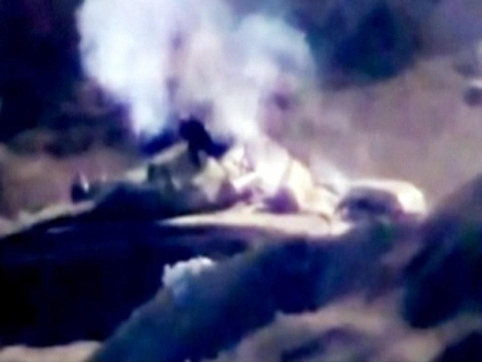 Syrian rebels say they've downed military plane