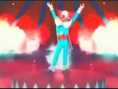 CHAMADA DE ESTREIA DO BOZO NO BOM DIA & COMPANHIA 3/12/2012