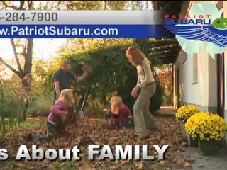 Portland, ME - Patriot Subaru Automotive Dealer