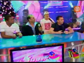 Super Sabado del 1 de Diciembre del 2012 - Bloque 4