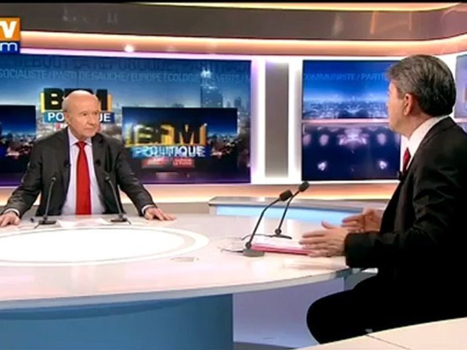 BFM Politique : le reportage