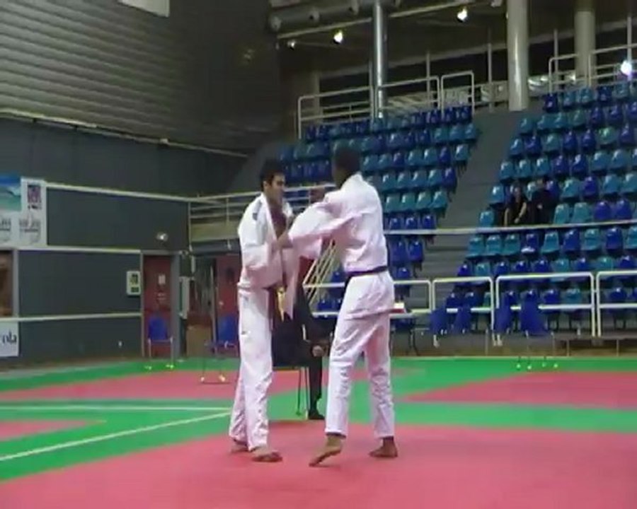 Mouctar -90kg 67 par équipes Séniors ASPTT 2