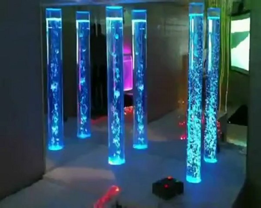 SALA ESTIMULACIÓN SENSORIAL OPTICAL ILLUSIONS