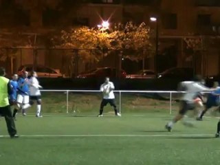 Vj J8:  Llauro Petaors 1-2 Manchego FC