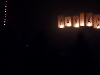 Maniacx -  " Rime's Shot " - Live@Marché Gare.  Lyon le 01/12/12