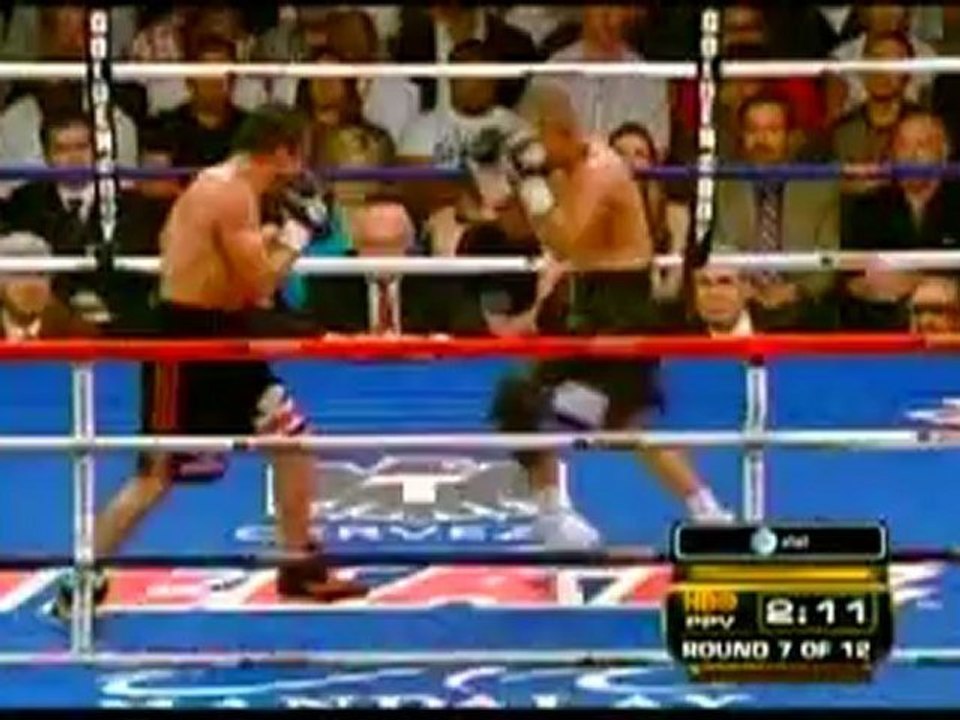2010-07-31 Juan Diaz vs Juan Manuel Marquez II