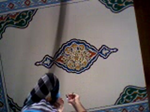 Antalya fatih sultan mehmet cami cuma ic ezani