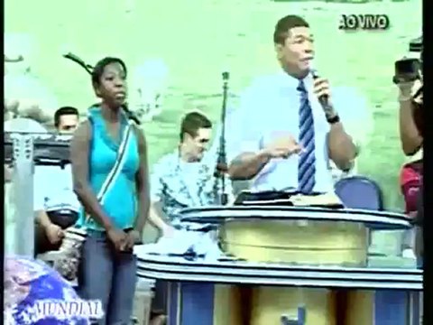Apostolo Valdemiro Fazendeiro ataca Rede Record e IURD do BISPO - 2012