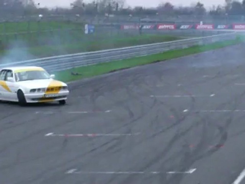 drift le vigeant 1 dec 2012