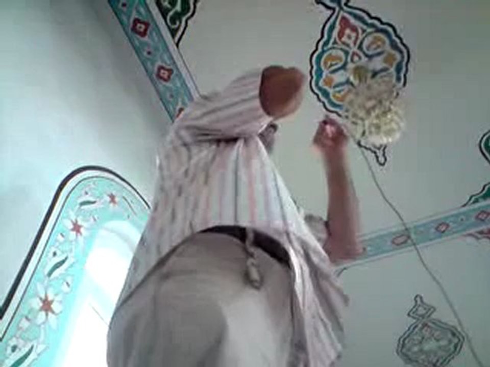 CUMA İÇ EZANI