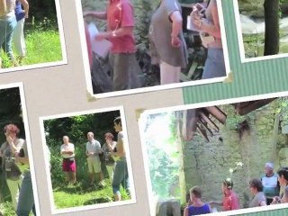 Au Coeur des Gorges du Sierroz 2012