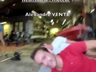 Aviron Mauguio-Carnon GoPro