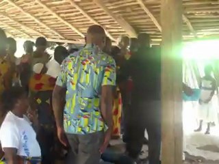 QUELQUES ACTIONS DE LA MISSION DE L'APÔTRE IGNACE MELCHISEDEK